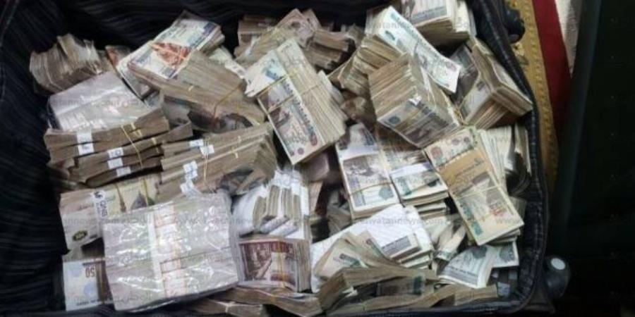 إجراء قانوني من الداخلية ضد متهم بغسل 150 مليون جنيه