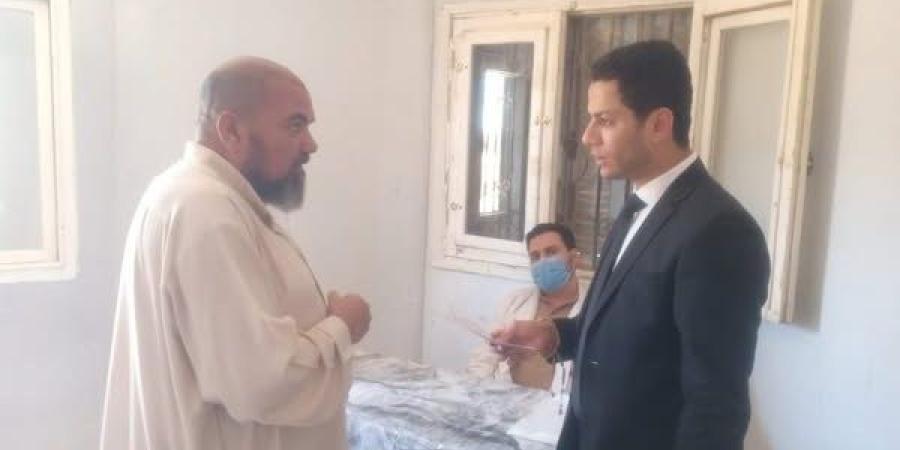 الصحة: تفعيل وحدة التشخيص «عن بعد» وعيادتي الرمد والأسنان بمستشفى دهب المركزي