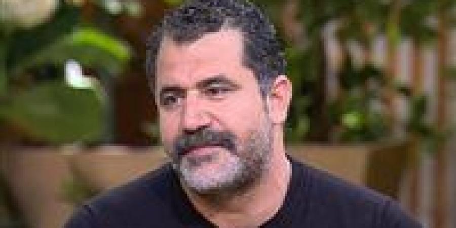 خاص| محمود حافظ ينضم لمسلسل دم على نهد