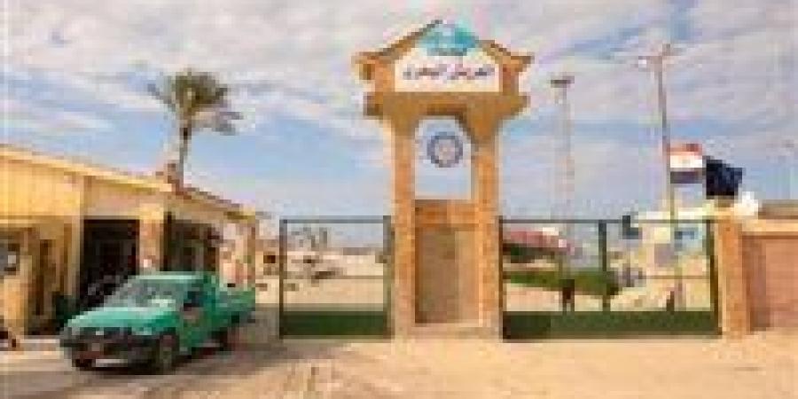إغلاق ميناء العريش البحري لسوء الأحوال الجوية