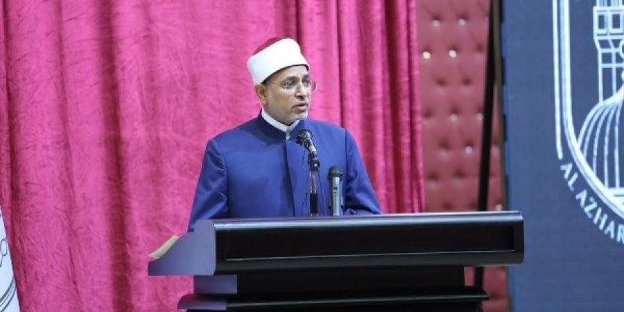رسالة الأنبياء مستمرة.. سلامة داود: الأزهر حامل لواء الإصلاح في العالم