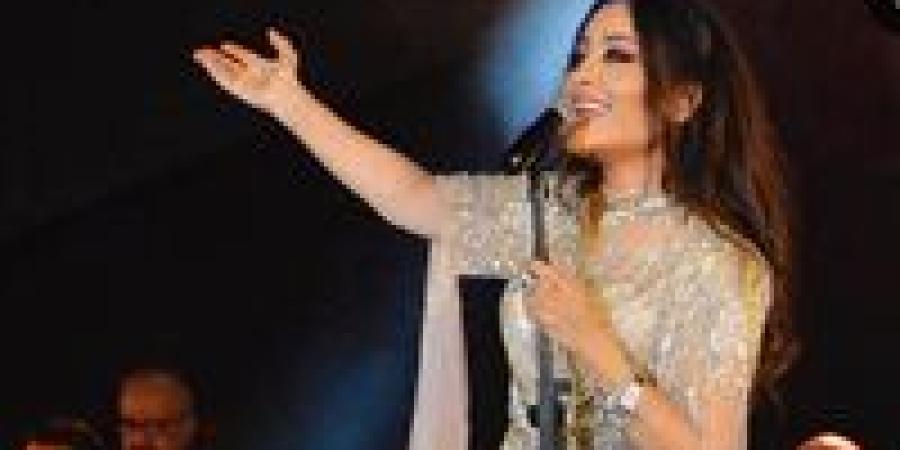 لطيفة: مستعدة أعمل حفلات مجانية في كل محافظات مصر لأنها صاحبة فضل عليا