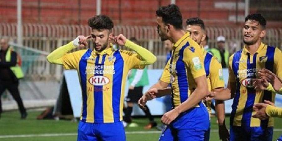 بث مباشر.. مشاهدة مباراة إتحاد بسكرة وبارادو في الدوري الجزائري