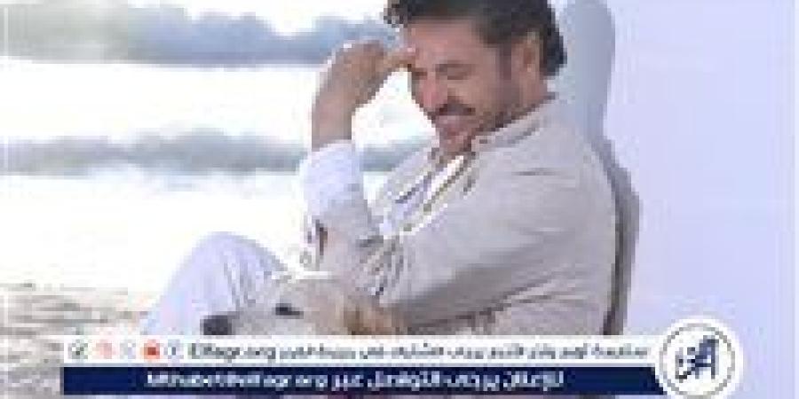 15 مايو.. راغب علامة يطرح كليب "ترقيص" باللهجة المصرية