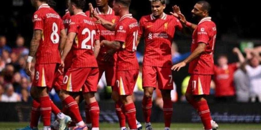 ترتيب الدوري الإنجليزي بعد قمة ليفربول وأرسنال في الجولة 36