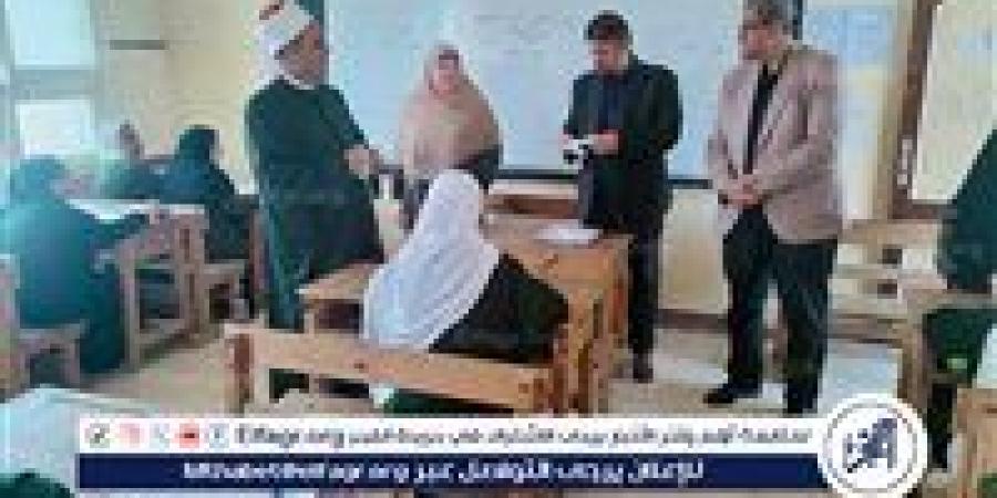 مطروح الأزهرية تختتم بنجاح امتحانات النقل وتعلن جاهزيتها لامتحانات الشهادتين