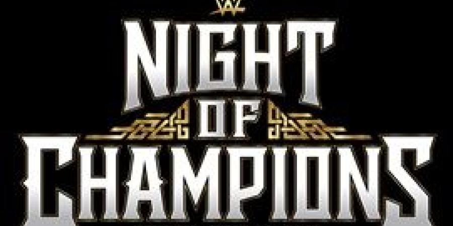 WWE® تعود إلى الرياض في عرض ليلة الأبطال في المملكة أرينا يوم السبت 28 يونيو