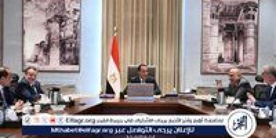 عاجل- اجتماع حكومي لاستعراض خطة توفير المنتجات البترولية استعدادًا للصيف