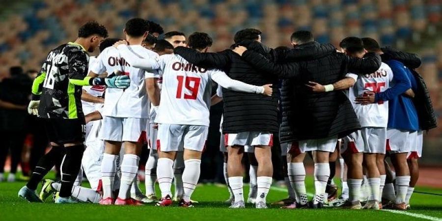 كيف يستعد الزمالك لمواجهة بيراميدز في الدوري؟
