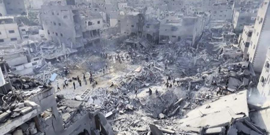 بالفيديو.. محافظ طوباس: القيادة الفلسطينية تبذل قصارى جهدها لوقف إطلاق النار في غزة