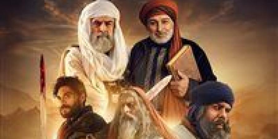 بطولة جمال سليمان.. قصة وموعد عرض مسلسل سيوف العرب عبر منصة شاهد