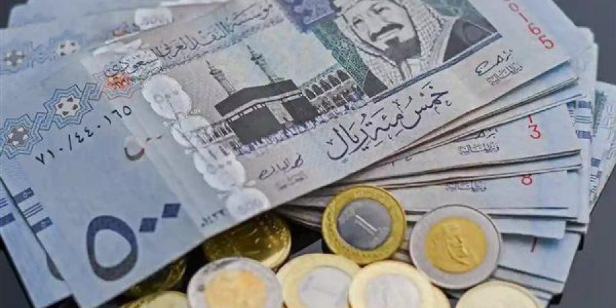 استقرار أسعار الريال السعودي مقابل الجنيه المصري اليوم الاثنين 12 مايو 2025
