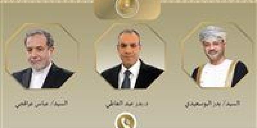 وزير الخارجية يثمن التزام أمريكا وإيران بالمسار الدبلوماسي وجهود الوساطة العمانية