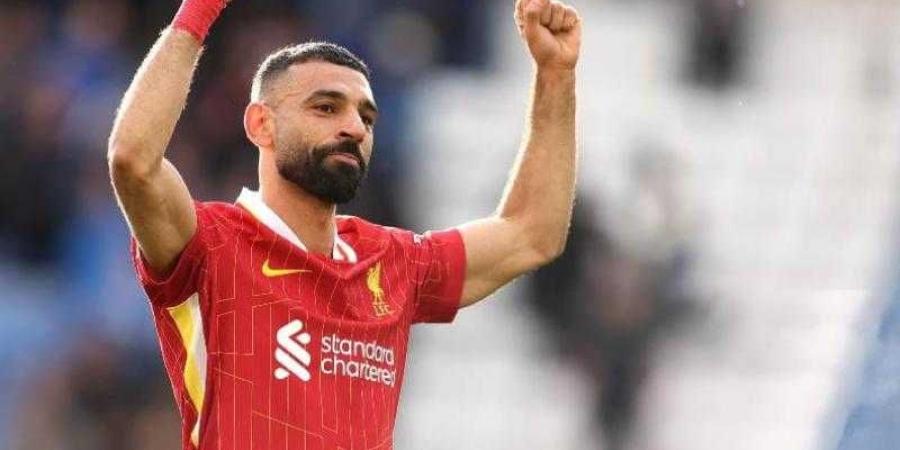محمد صلاح يحقق أرقامًا قياسية في الدوري الإنجليزي