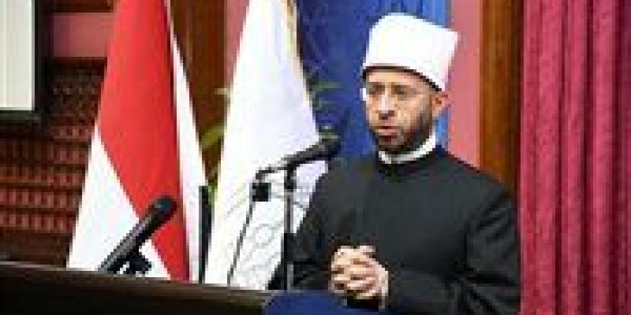 وزير الأوقاف يشارك في المؤتمر الدولي الأول لكلية العلوم الإسلامية للوافدين
