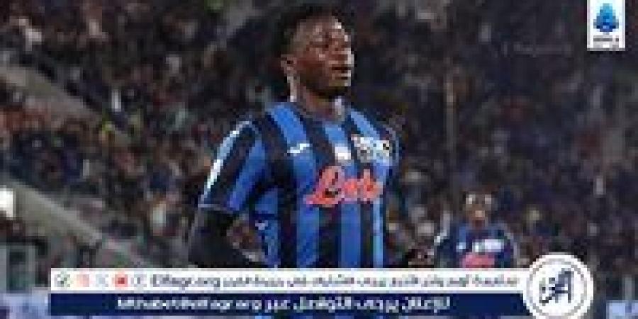 روما يسقط أمام أتالانتا بثنائية في الدوري الدوري الإيطالي