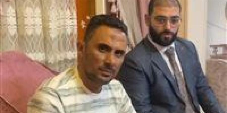 التفاصيل الكاملة لاتهام الفنان نور خالد النبوي بإصابة مواطن في حادث تصادم