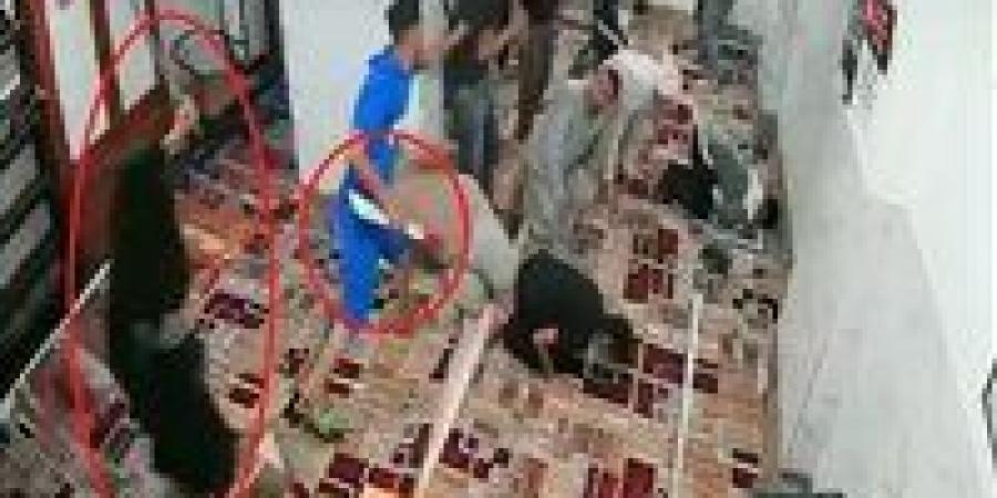اقتحام مسجد بالسلام.. الداخلية تفحص فيديو الاعتداء على المصلين بـ«الشوم»