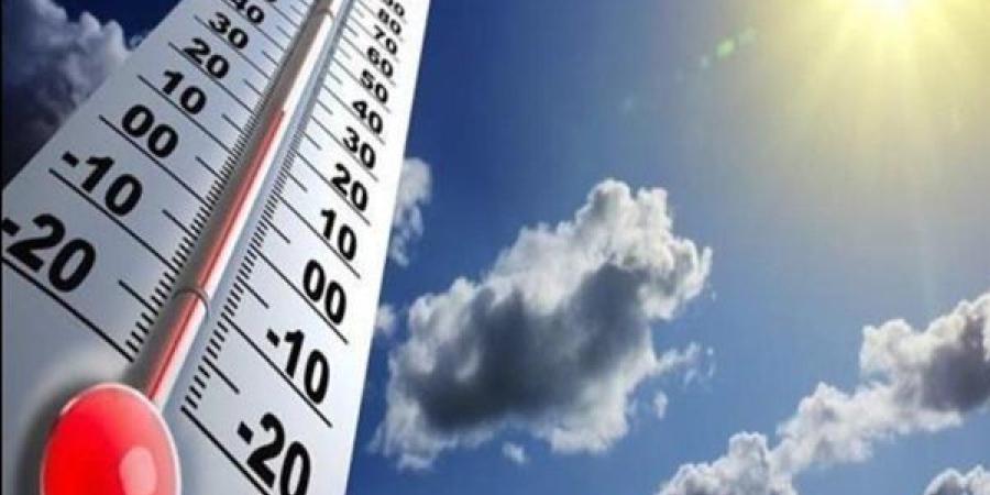 انكسار الموجة الحارة اليوم في مصر.. وتحذير من الشبورة
