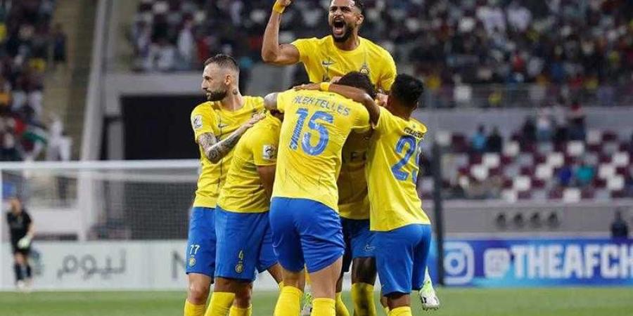 موعد مباراة النصر والأخدود في الدوري السعودي