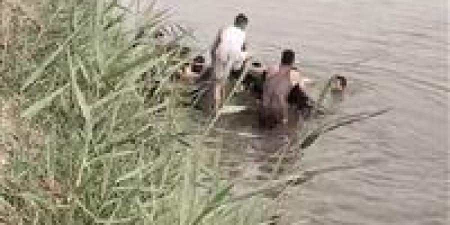 تشنجات أسقطته.. غرق شاب في نهر النيل بالأقصر