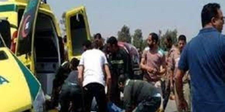 لهو الطفولة يتحول لكارثة.. سقوط طفلة من الطابق الثاني بأوسيم وإصابتها بجروح خطيرك