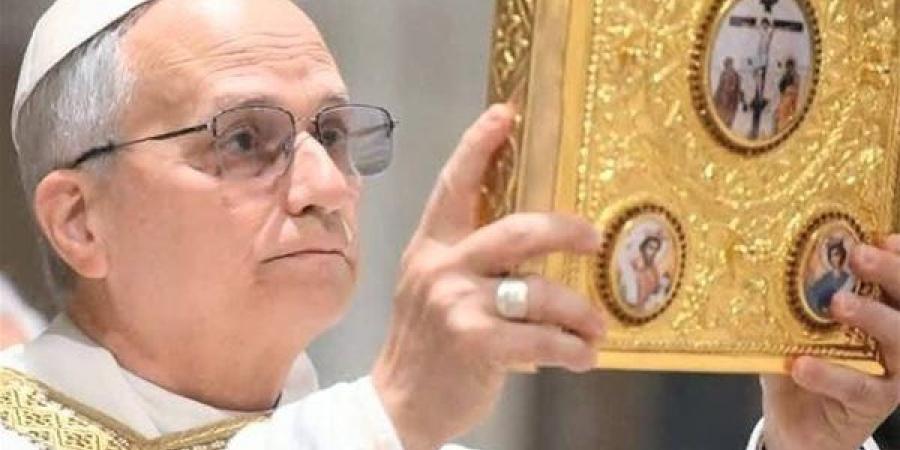 بابا الفاتيكان الجديد يوجه رسالة دعم وتشجيع لوسائل الإعلام العالمية