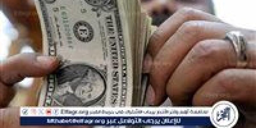 الدولار يواصل الاستقرار أمام الجنيه المصري في بداية تعاملات الثلاثاء 13 مايو 2025