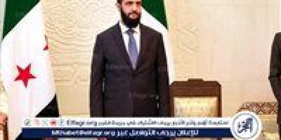 عاجل| ترامب يعلن إمكانية رفع العقوبات على سوريا ويشيد بالحكومة السورية الجديدة