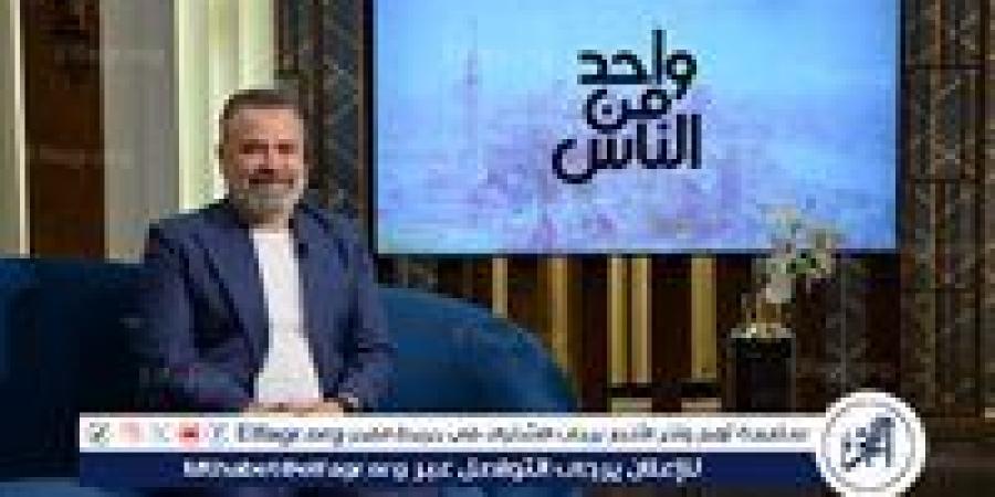 صبحي خليل: تمنيت المشاركة في "الاختيار" وشاركت في أربع أعمال درامية في وقت واحد
