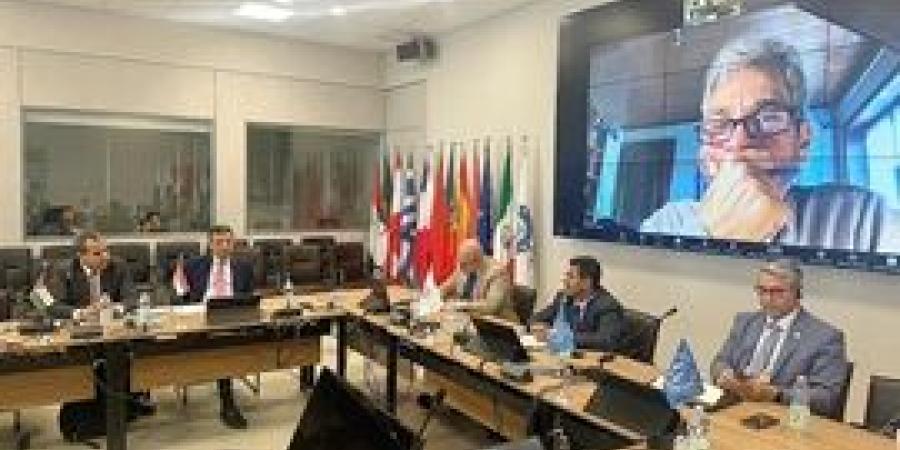 استمرار انعقاد جلسات مؤتمر الفاو لدعم استراتيجية الصحة النباتية في منطقة الشرق الادني