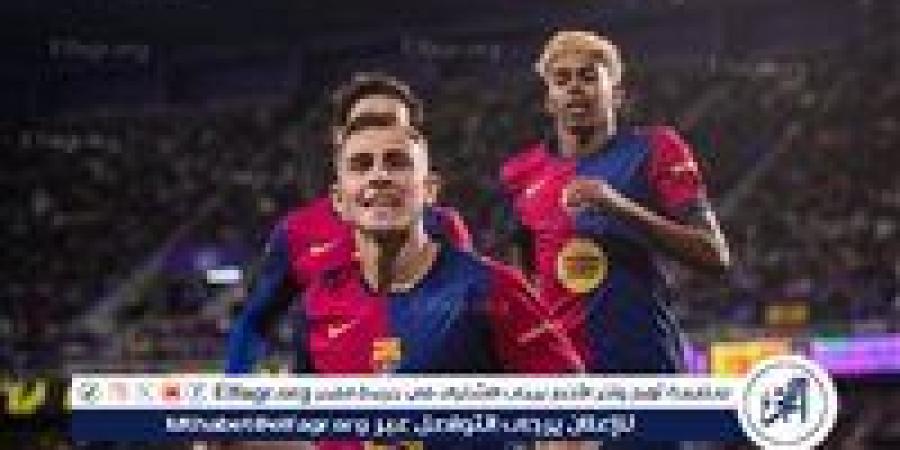 موعد مباراة برشلونة القادمة أمام إسبانيول في الدوري الإسباني والقنوات الناقلة