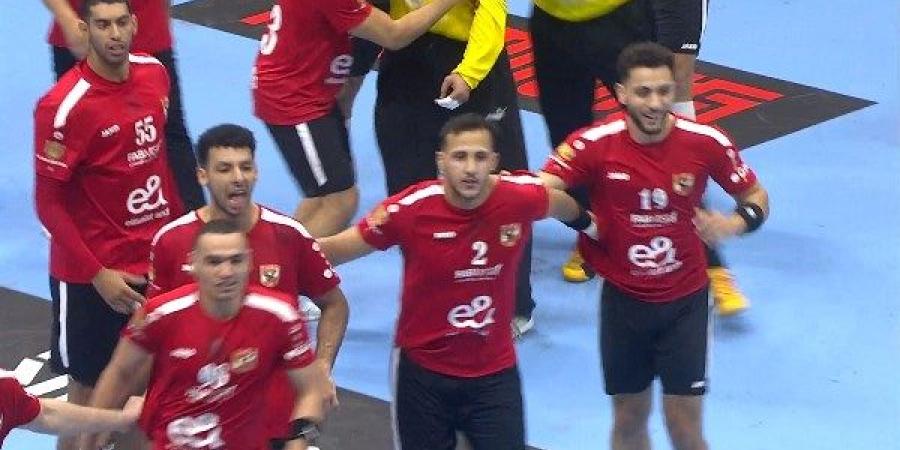 رسميًا.. الأهلي يتوج بكأس السوبر الأفريقي لكرة اليد للمرة الخامسة في تاريخه