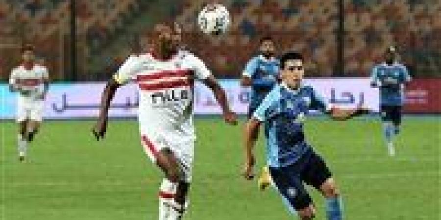 كل ما تُريد معرفته عن مباراة الزمالك وبيراميدز في الدوري اليوم