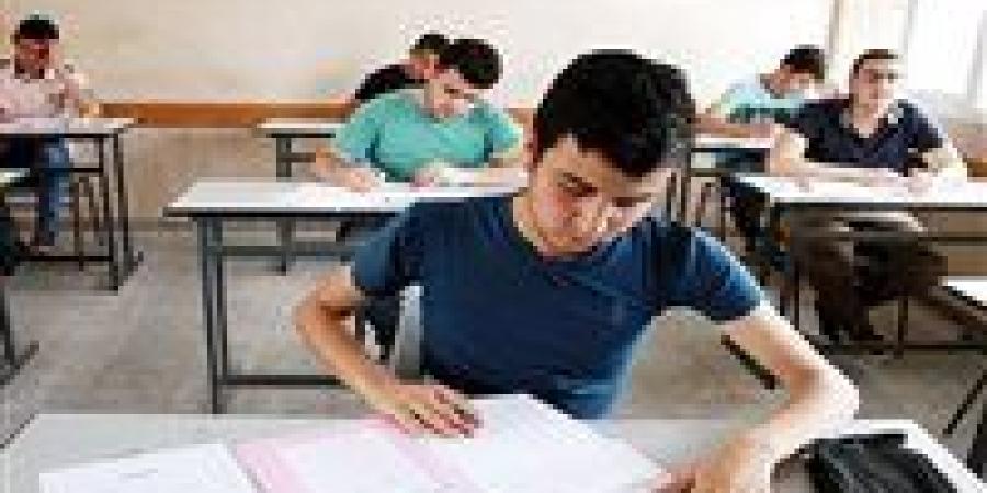 جدول امتحانات الصف الثاني الثانوي الترم الثاني 2025 محافظة القاهرة