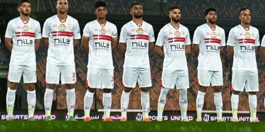 الجزيري يقود التشكيل المتوقع للزمالك أمام بيراميدز في الدوري الممتاز اليوم