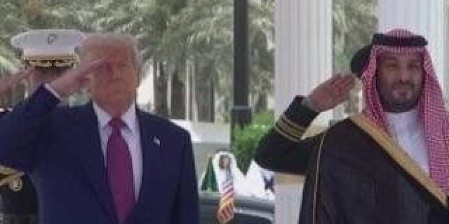 قادة أوبر وجوجل وأمازون وبوينج على مأدبة غداء ترامب وولى العهد السعودى