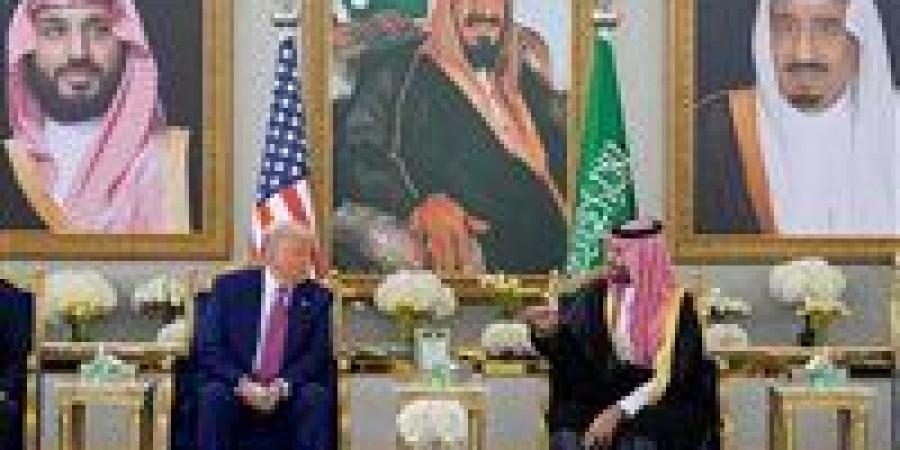 «رجال الأعمال الأميركيين على طاولة واحدة».. من سيحضر حفل الغداء بين ولى العهد السعودي وترامب؟