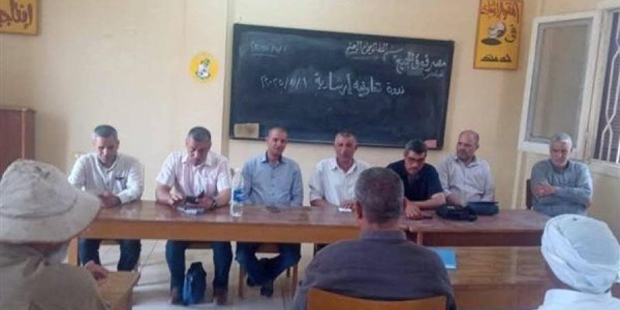 ندوة إرشادية حول آفات محصول الذرة بالشرقية