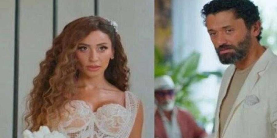 ميمي جمال تكشف حقيقة ارتباط دينا الشربيني وكريم محمود عبد العزيز
