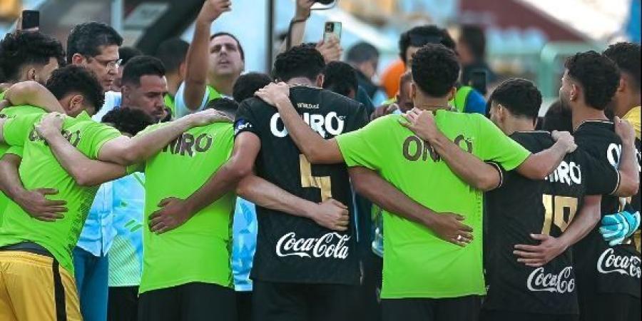 ثنائي في الهجوم.. تشكيل الزمالك الرسمي لمواجهة بيراميدز بدوري «Nile»