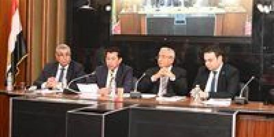 وزير الرياضة في البرلمان: سأدعم النواب قبل الانتخابات.. ولابد أن أقول لهم "ألف شكر"