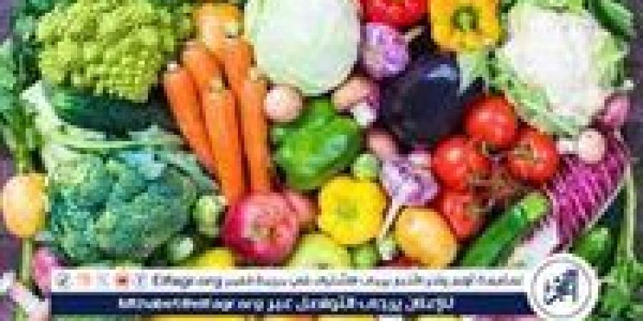أسعار الخضراوات والفاكهة اليوم الثلاثاء 13-5-2025 بسوهاج
