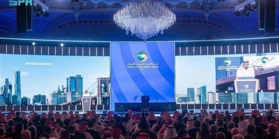 منتدى الاستثمار السعودي الأمريكي.. الذكاء ...