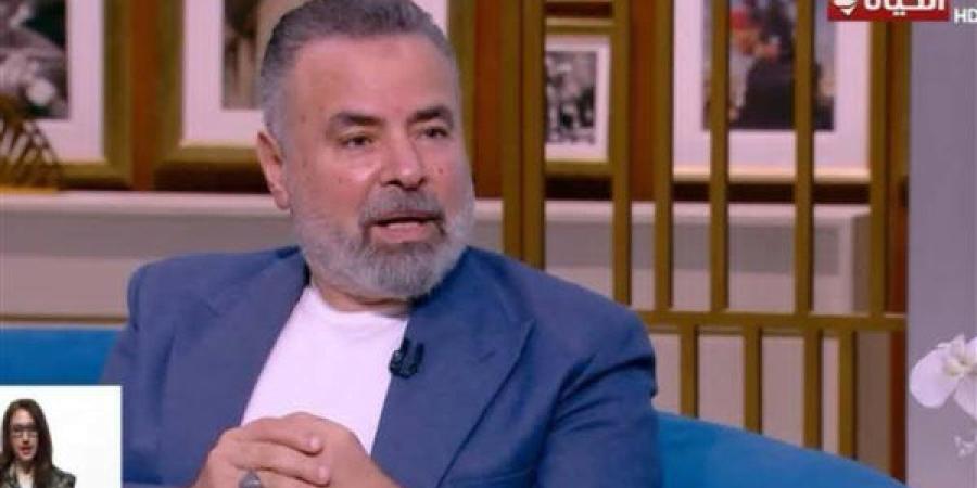  صبحي خليل: إصابة بنتي بالسرطان كانت أصعب لحظة في حياتي
