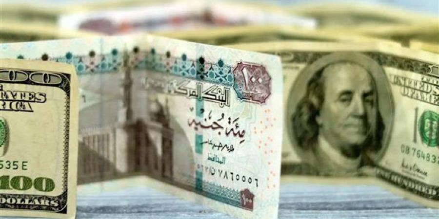أسعار الدولار اليوم الثلاثاء 13 مايو 2025