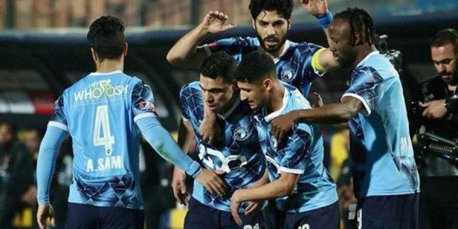بيراميدز يفقد ماييلي أمام الزمالك.. والشكوك تحوم حول مشاركة صبحي وفتحي