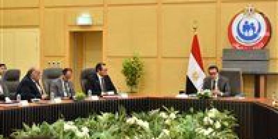 وزير الصحة يترأس أولى اجتماعات اللجنة العليا لوضع استراتيجية وطنية شاملة لسلامة المرضى