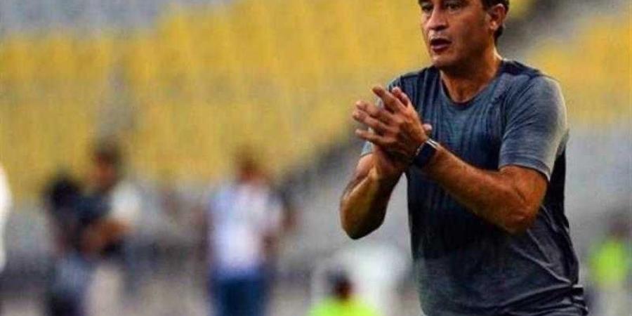 علي ماهر بعد الخسارة أمام الأهلي: نحن من سيطرنا.. والله أراد فوزهم!