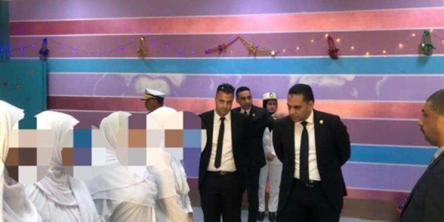 صور.. النيابة العامة تُجري تفتيشًا لمركز إصلاح وتأهيل المنيا